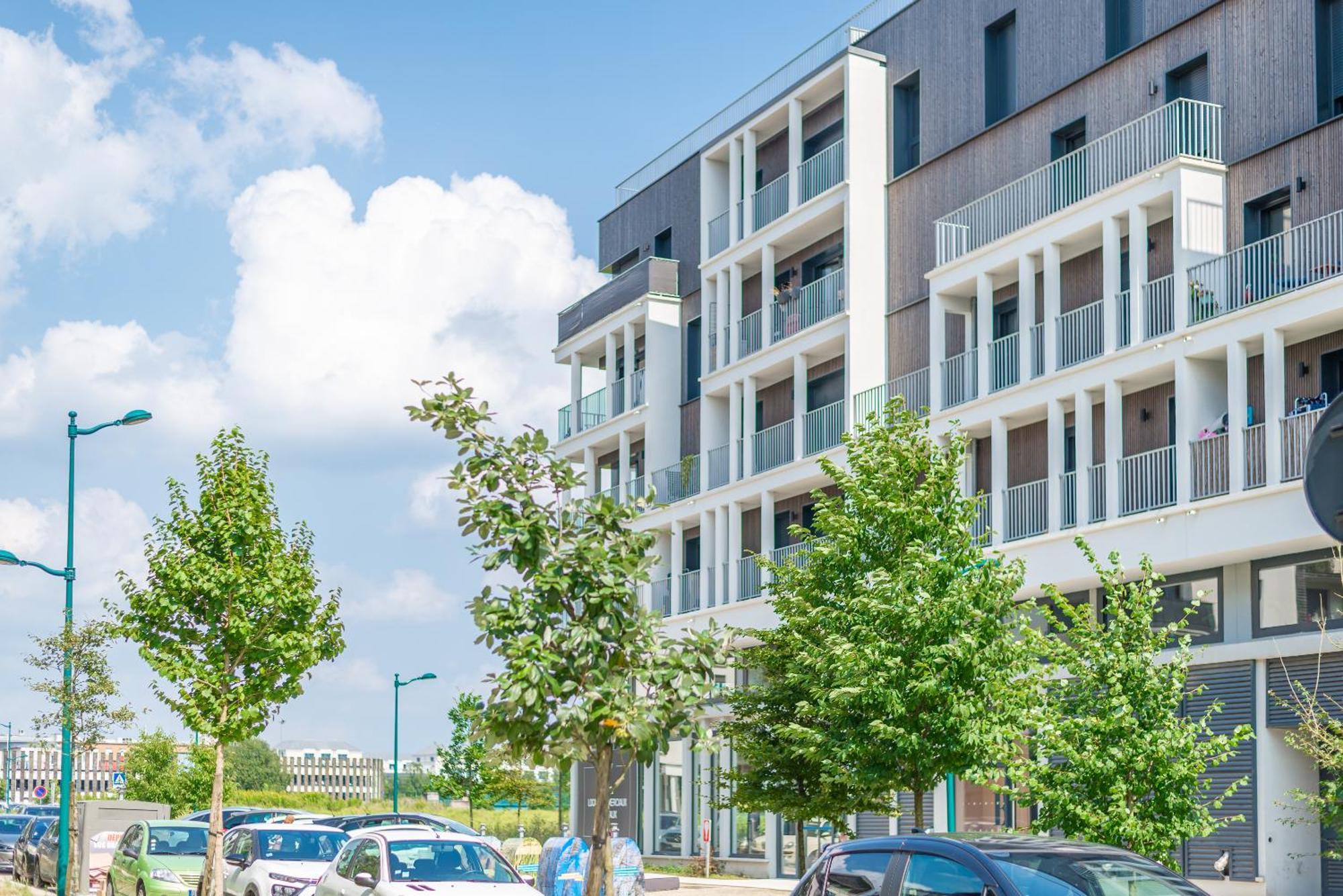 L'Ambre - T2 Lumineux - Parking, Rer A, Disneyland Montévrain Exterior foto